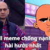 Khám phá khoảnh khắc 'meme nhân văn' độc đáo và ý nghĩa