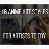 Khám phá thế giới Art Anime: Từ phong cách đến sáng tạo đỉnh cao