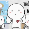 Khám phá thế giới meme thỏ bảy màu hài hước và độc đáo