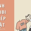 Khám phá Trào Lưu Hình Chibi Ghép Mặt Cho Bé Gái Đáng Yêu 2026