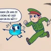 Meme Báo Công An: Biểu Tượng Hài Hước Độc Đáo Trên Mạng Xã Hội