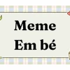 Meme Em Bé Hàn Quốc: Khoảnh Khắc Cưng Xỉu Gây Bão Mạng Xã Hội