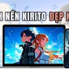 Tổng hợp 50+ Hình ảnh Kirito Đẹp Nhất Làm Avatar, Hình Nền 2026