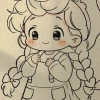Vẽ Anime Nữ Đáng Yêu: Hướng Dẫn Chi Tiết Từ Cơ Bản Đến Nâng Cao