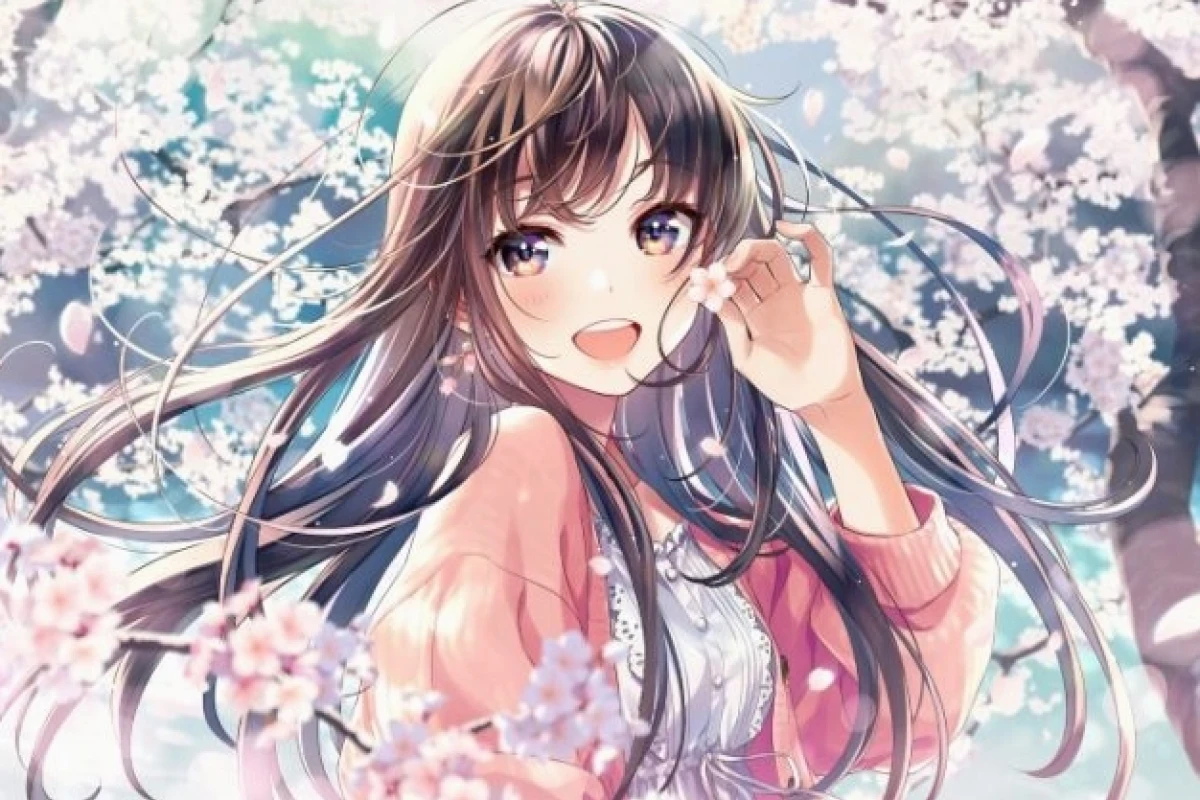 165+ Ảnh Anime Nữ Xinh Đẹp Khiến Bạn Mê Mẩn