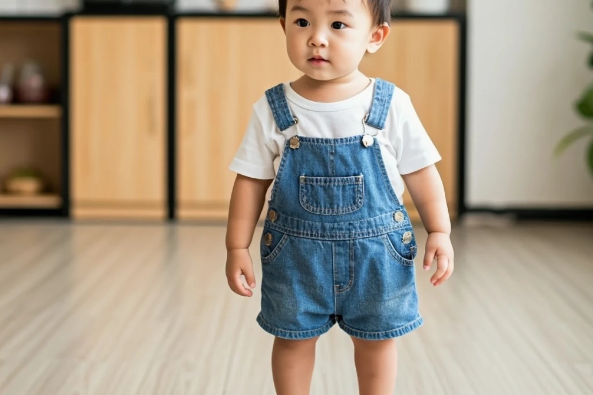 Bé gái 2 tuổi nặng bao nhiêu kg? Tiêu chuẩn cân nặng và yếu tố ảnh hưởng