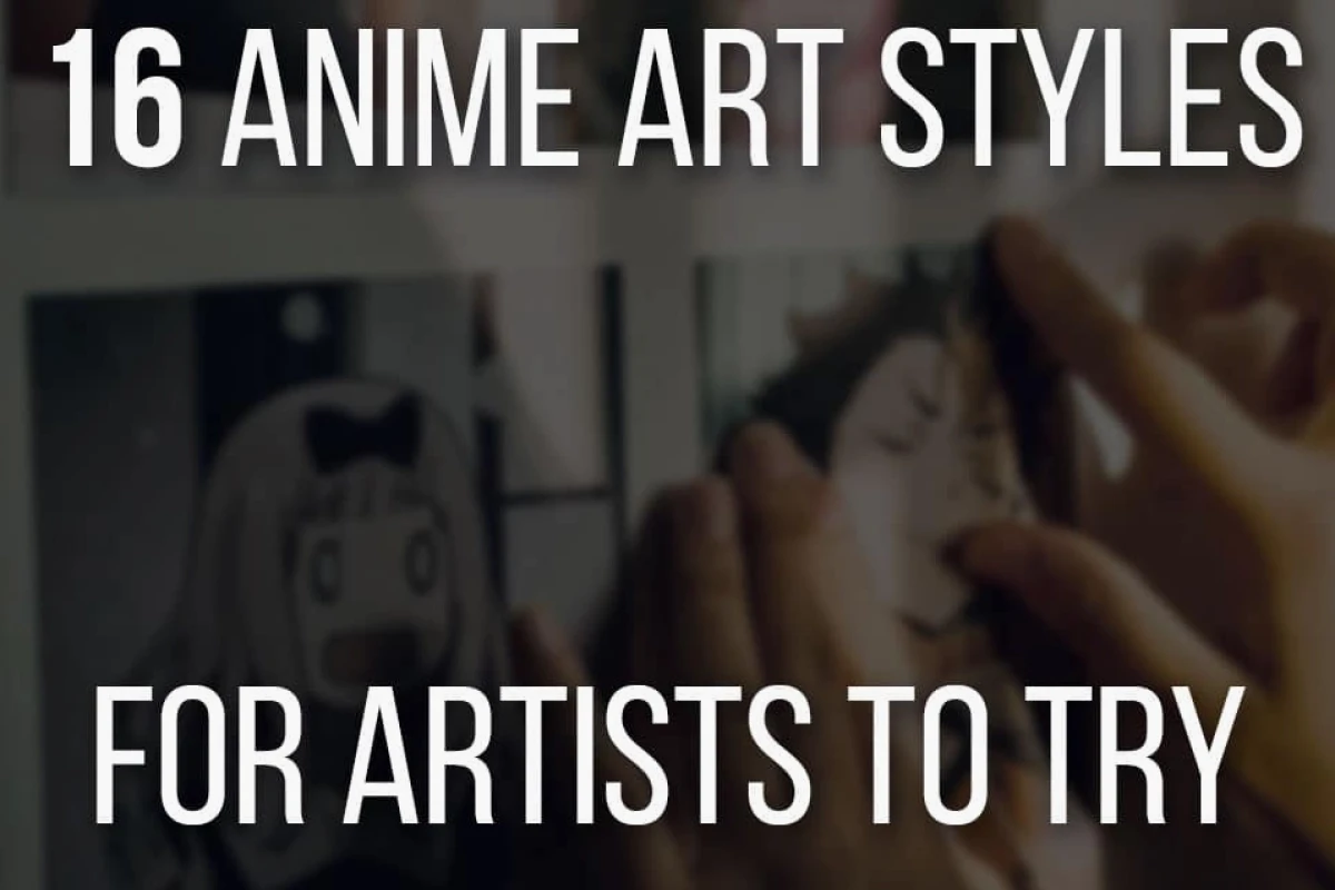 Khám phá thế giới Art Anime: Từ phong cách đến sáng tạo đỉnh cao