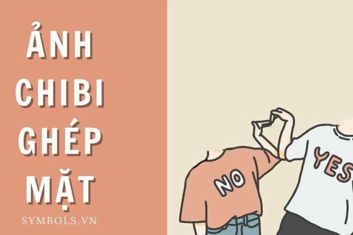 Khám phá Trào Lưu Hình Chibi Ghép Mặt Cho Bé Gái Đáng Yêu 2026