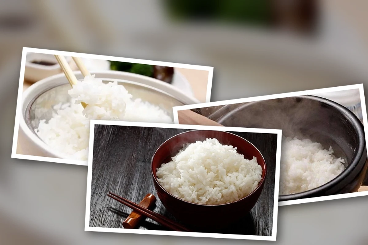 Bí mật thực hiện như thế nào để nấu cơm ngon dẻo cho gia đình