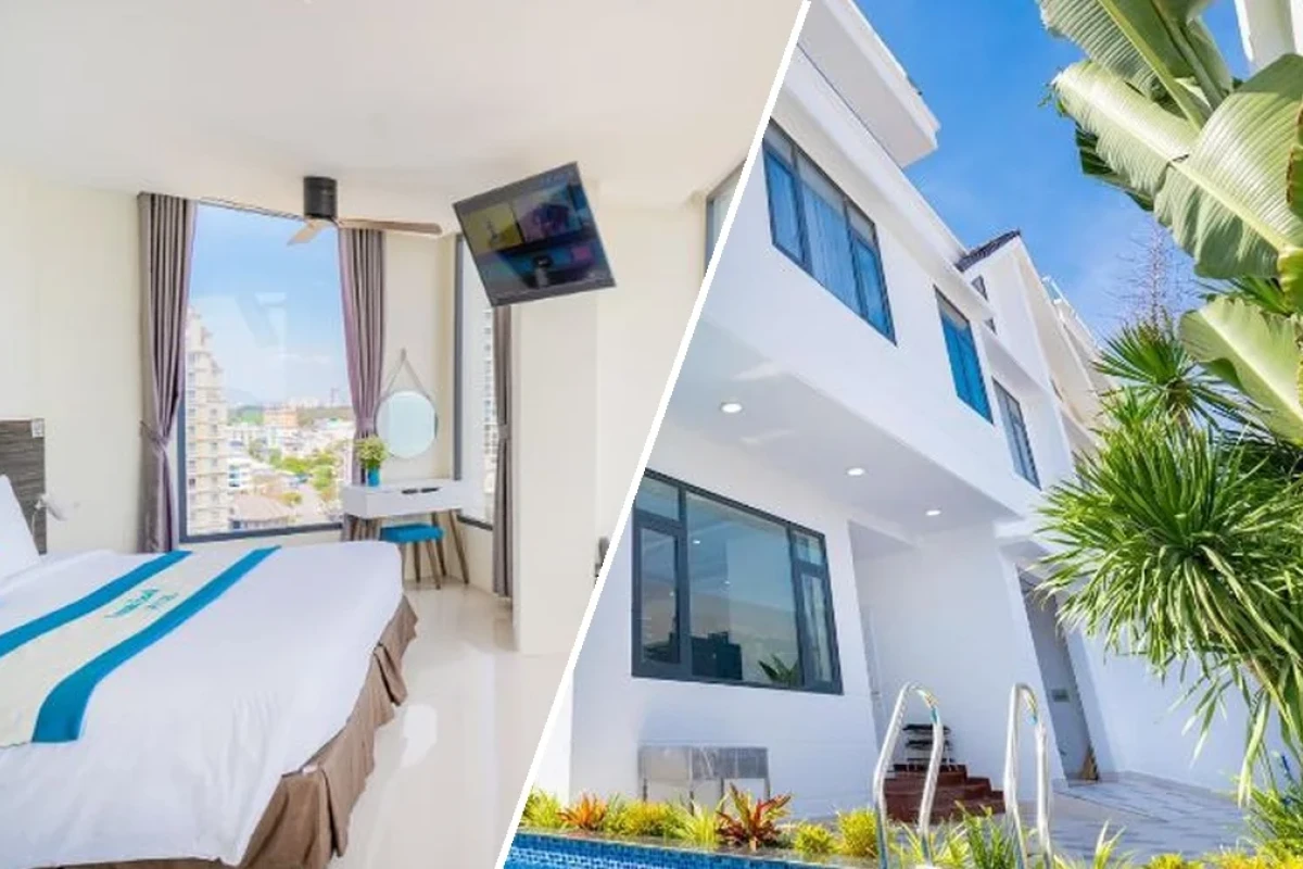 Top 10 homestay Vũng Tàu view biển đẹp nhất năm 2026