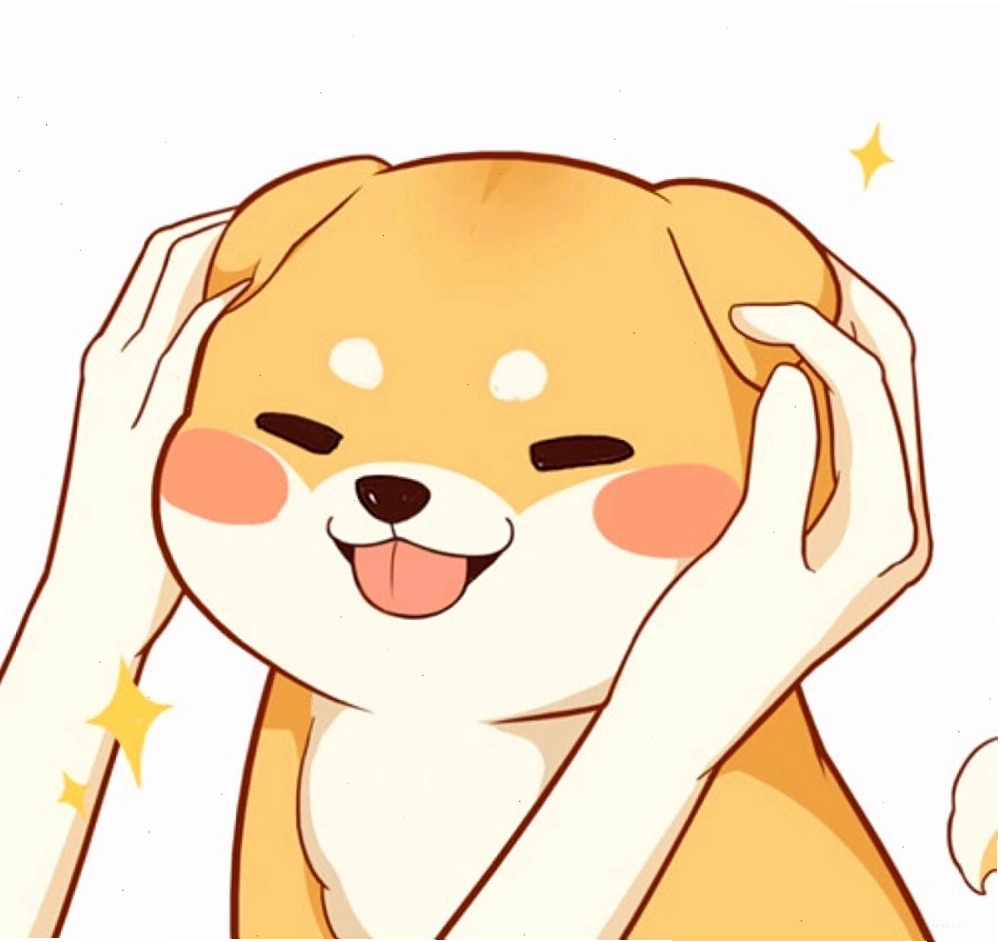 Ảnh avatar chó thể hiện tình yêu với thú cưng