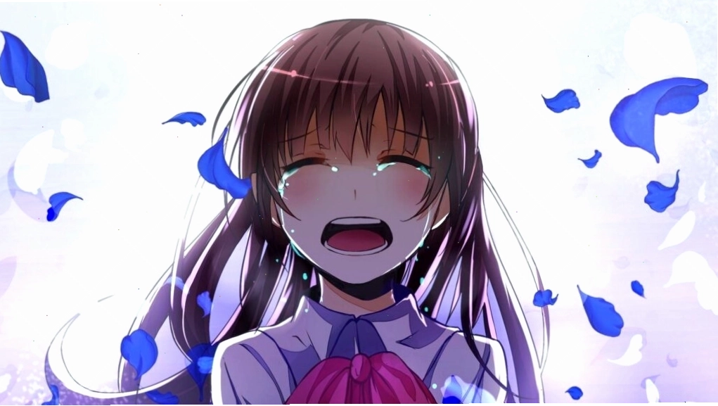 Ảnh đại diện anime buồn nhất với tông màu u tối