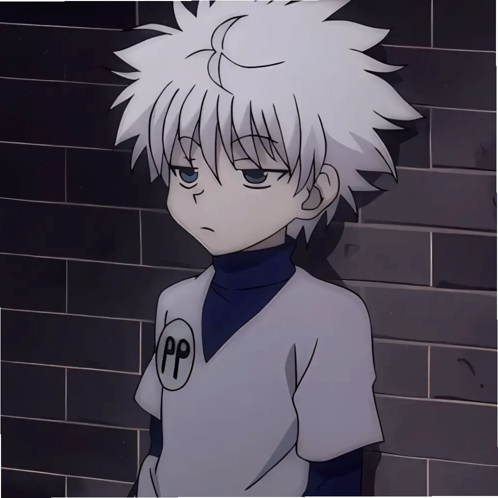 Ảnh đại diện Anime dễ thương, phong cách Chibi cho nam giới