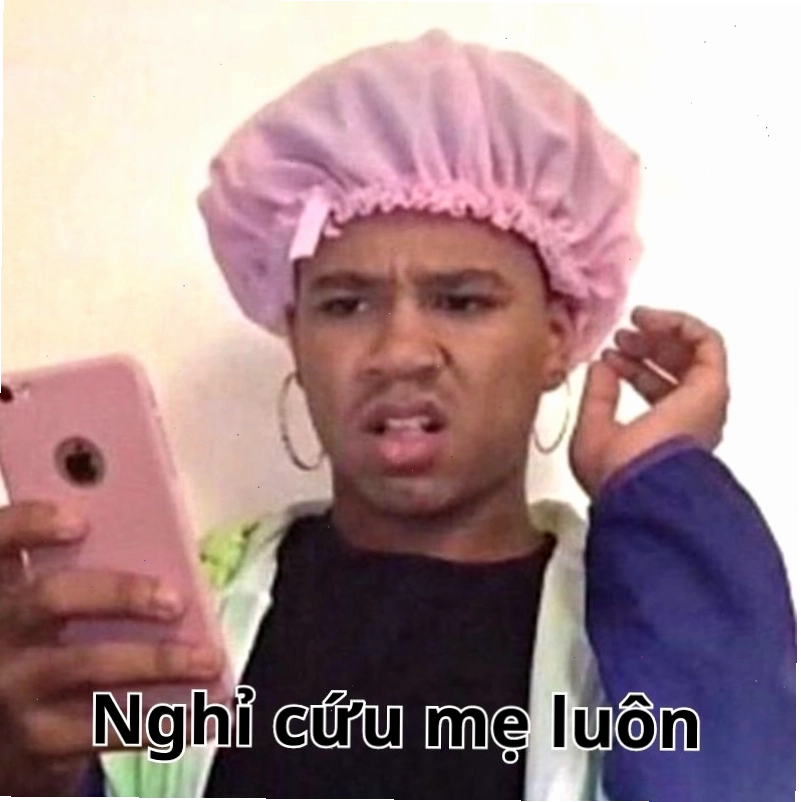 Ảnh khỏi cứu hài hước diễn tả sự bất lực
