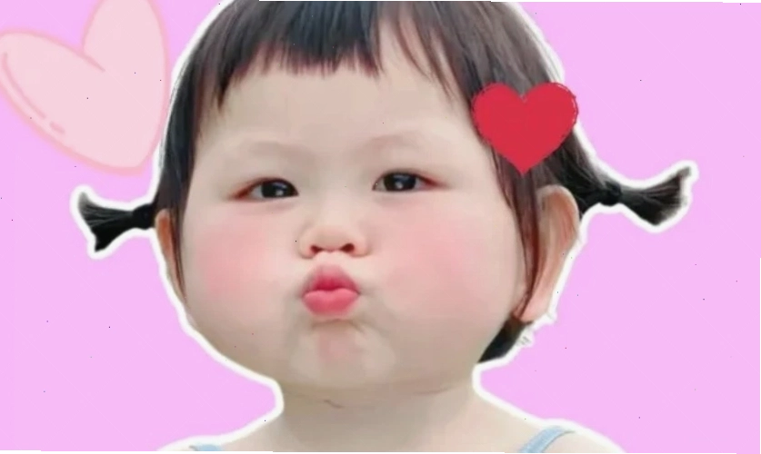 Ảnh meme cute dễ thương, phù hợp với nhiều đối tượng người dùng