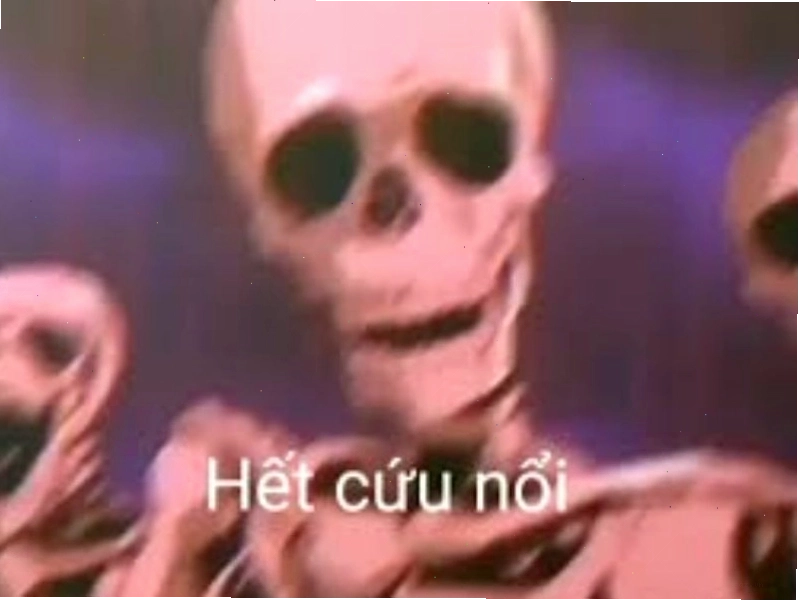 Ảnh meme hết cứu hài hước