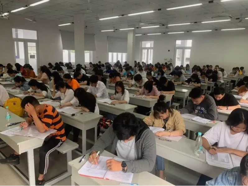 Ảnh mô tả cỏ 4 lá mang lại may mắn