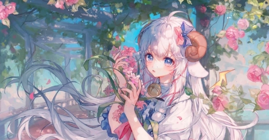 Anime nam với phong cách chiến binh ấn tượng