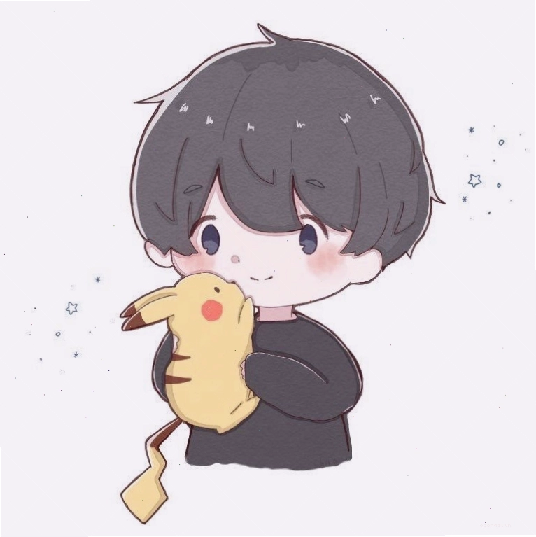 Avatar anime boy dễ thương và cá tính