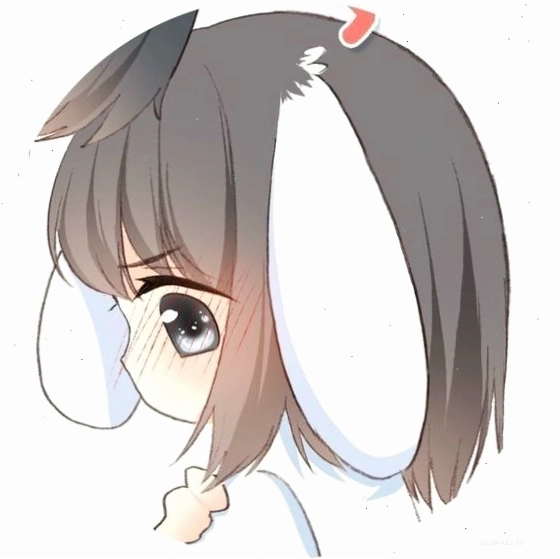 Avatar anime chibi dễ thương dành cho người yêu thích phong cách nhỏ nhắn