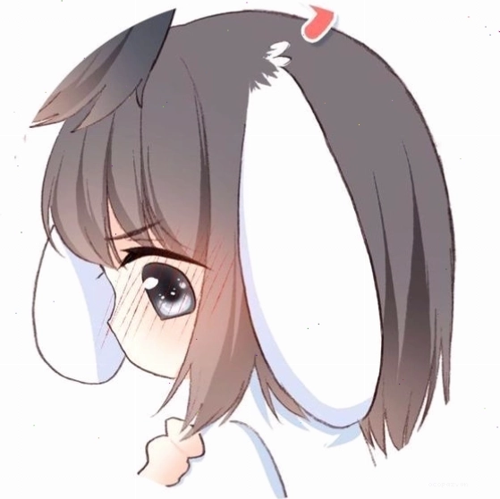 Avatar anime chibi ngầu dễ thương