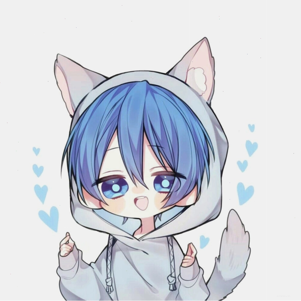 Avatar anime couple đẹp