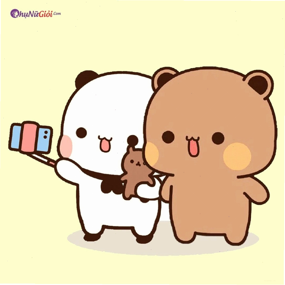 Avatar cô gái chibi dễ thương