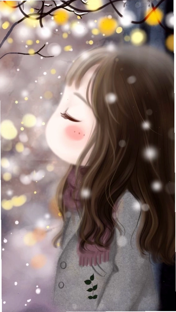 Avatar hình nền điện thoại cute mới nhất