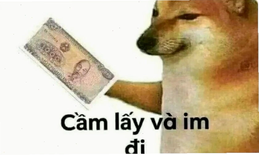 Avatar meme hài hước năm 2025 với nhiều biểu cảm ấn tượng