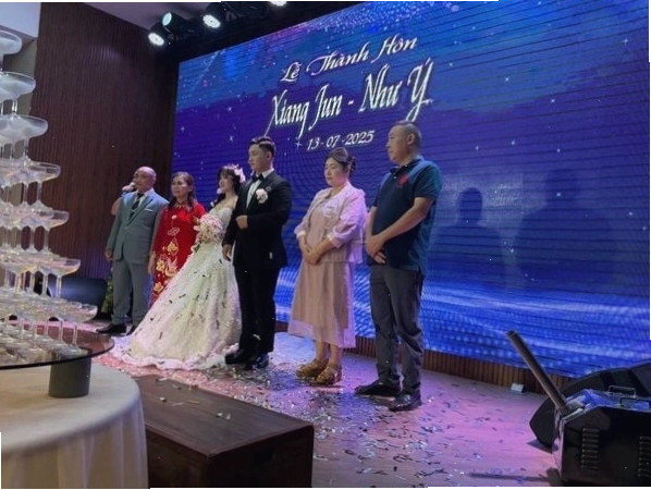 Bài Phát Biểu Của Họ Nhà Trai