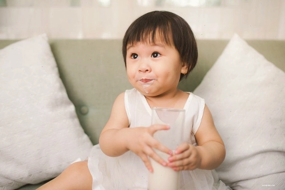 Bé gái 2 tuổi có thể ăn 3 bữa chính + 2 bữa phụ mỗi ngày