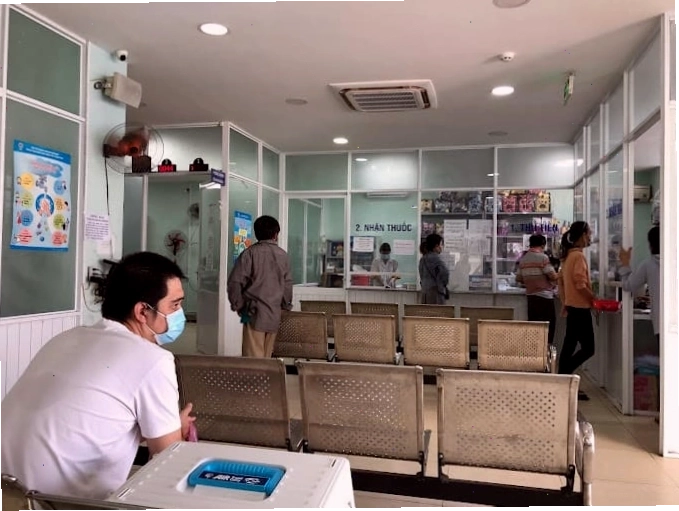 Bệnh viện Thú y 128 Trần Quý, Quận 11