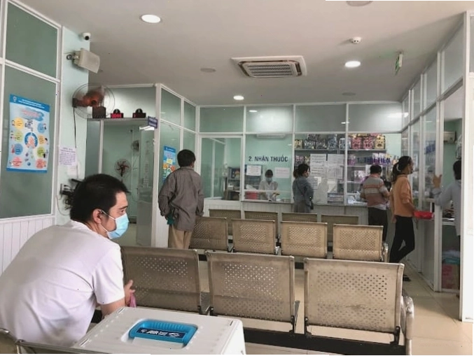 Bệnh viện Thú Y Quận 11 Trần Quý