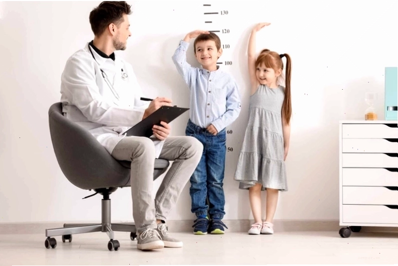 Biểu đồ chiều cao và cân nặng tiêu chuẩn cho bé gái 5 tuổi