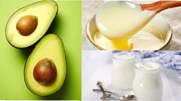 Bơ dầm sữa chua giải nhiệt cho bữa cơm gia đình