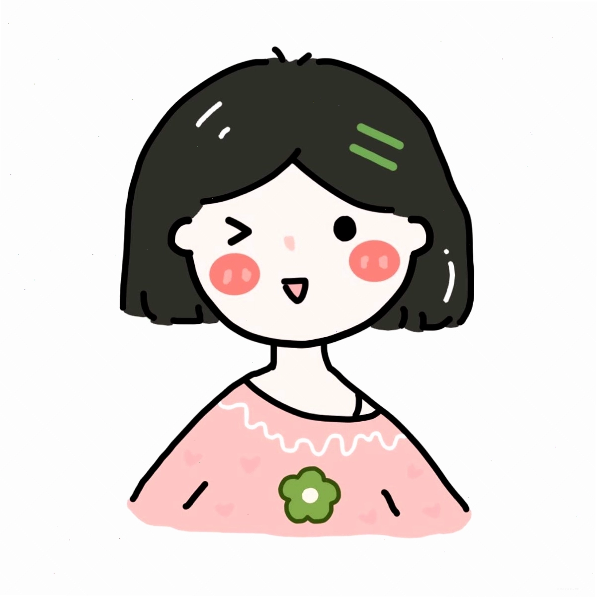 Bộ sưu tập avatar dễ thương, phù hợp với nhiều phong cách cá nhân