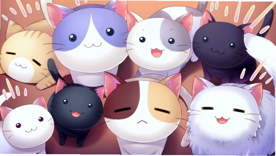 Bộ sưu tập hình nền anime đa dạng