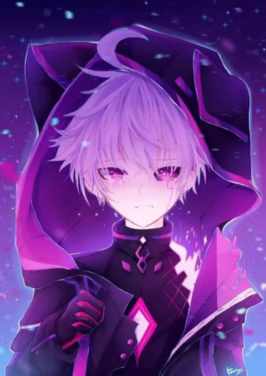 Bộ sưu tập hình nền anime nam cool ngầu