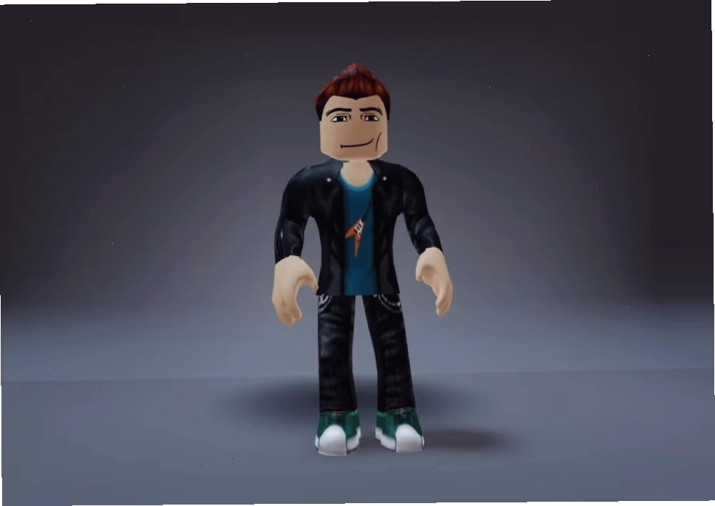 Các bộ trang phục kết hợp với Man Face trong Roblox
