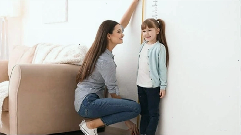 Các yếu tố ảnh hưởng đến chiều cao và cân nặng của bé