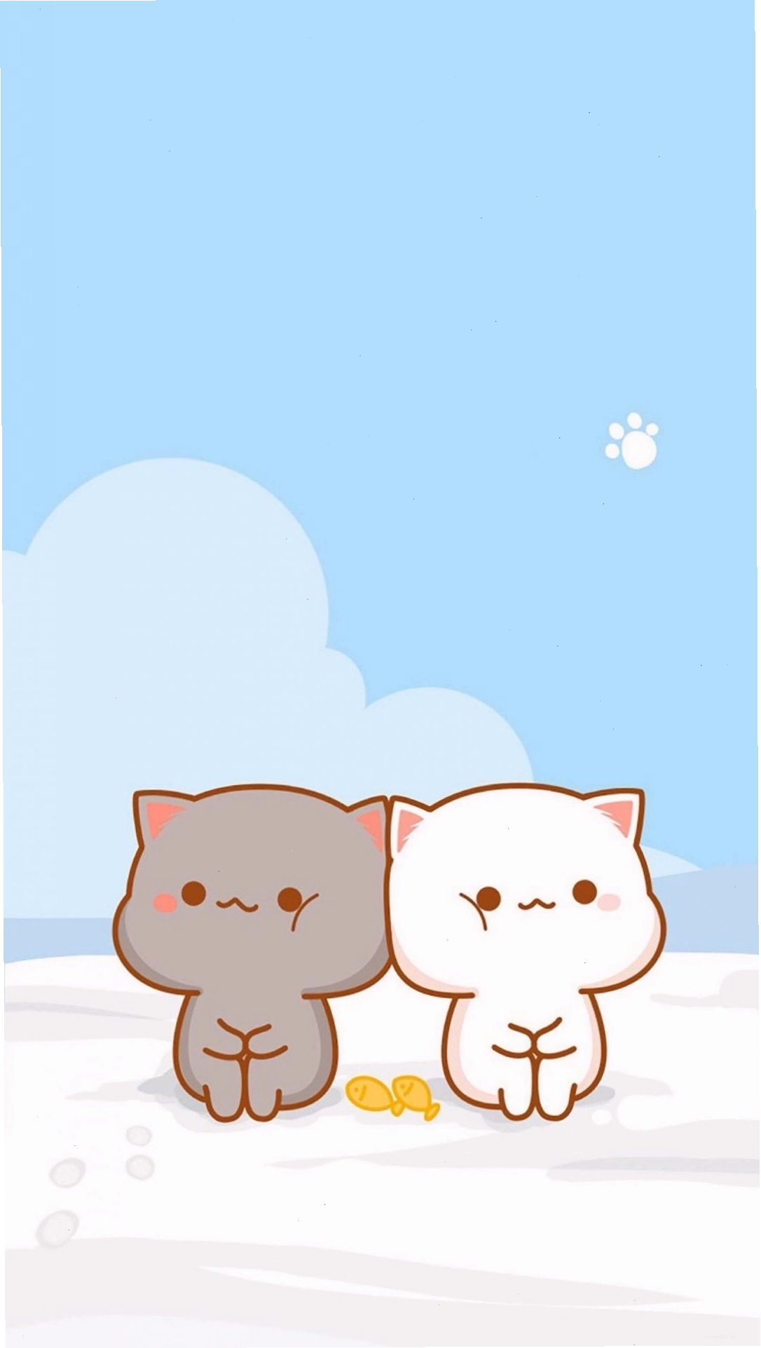 Cập nhật hình nền điện thoại iPhone X cute
