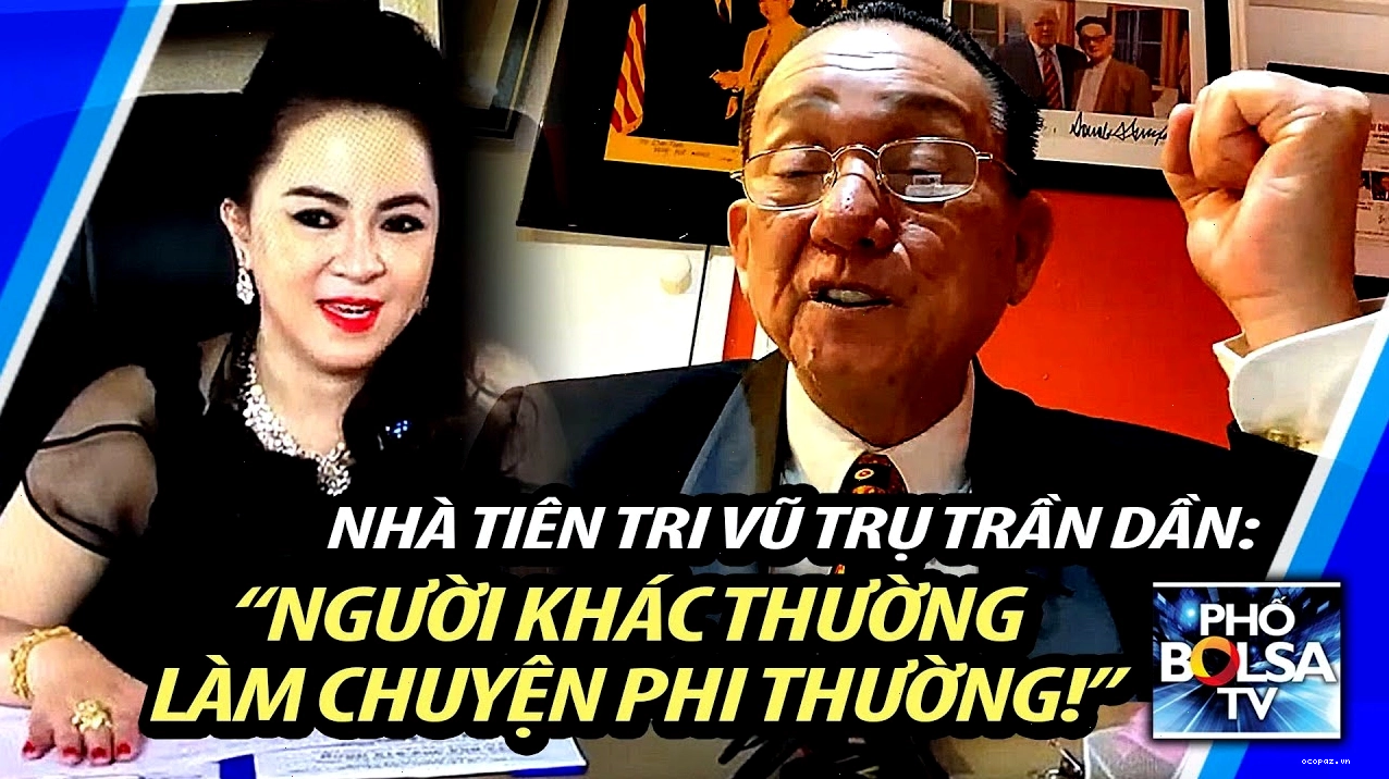 CEO Phương Hằng và chủ đề Trần Dần