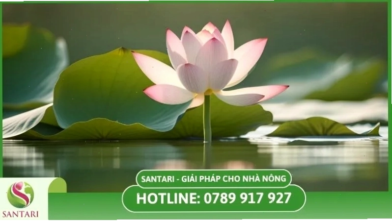 Chuẩn bị không gian và đất trồng sen tại nhà