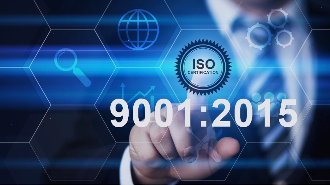 Chứng nhận ISO cho hệ thống quản lý chất lượng