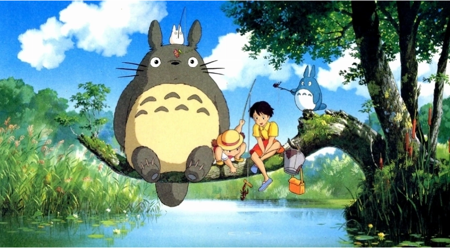Cô gái anime đeo khẩu trang với phong cách ngầu