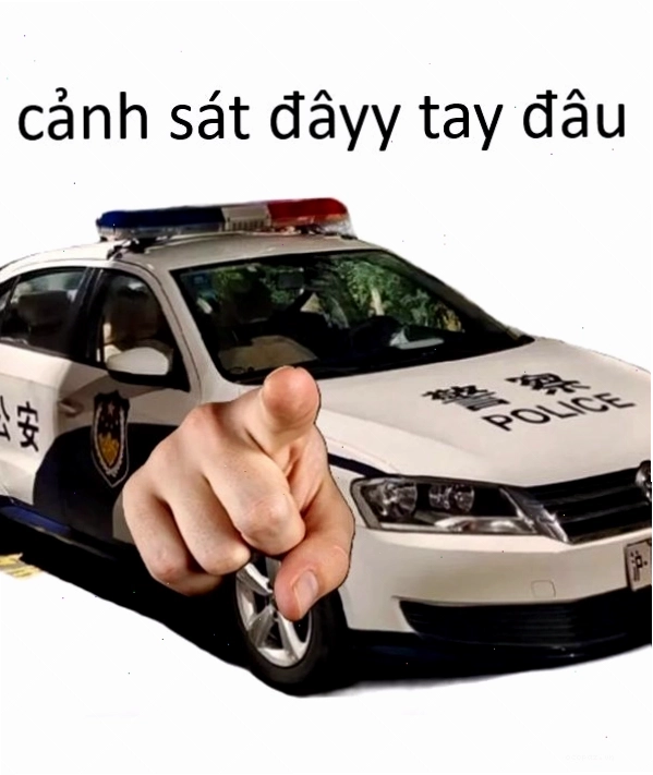 công an meme (2)