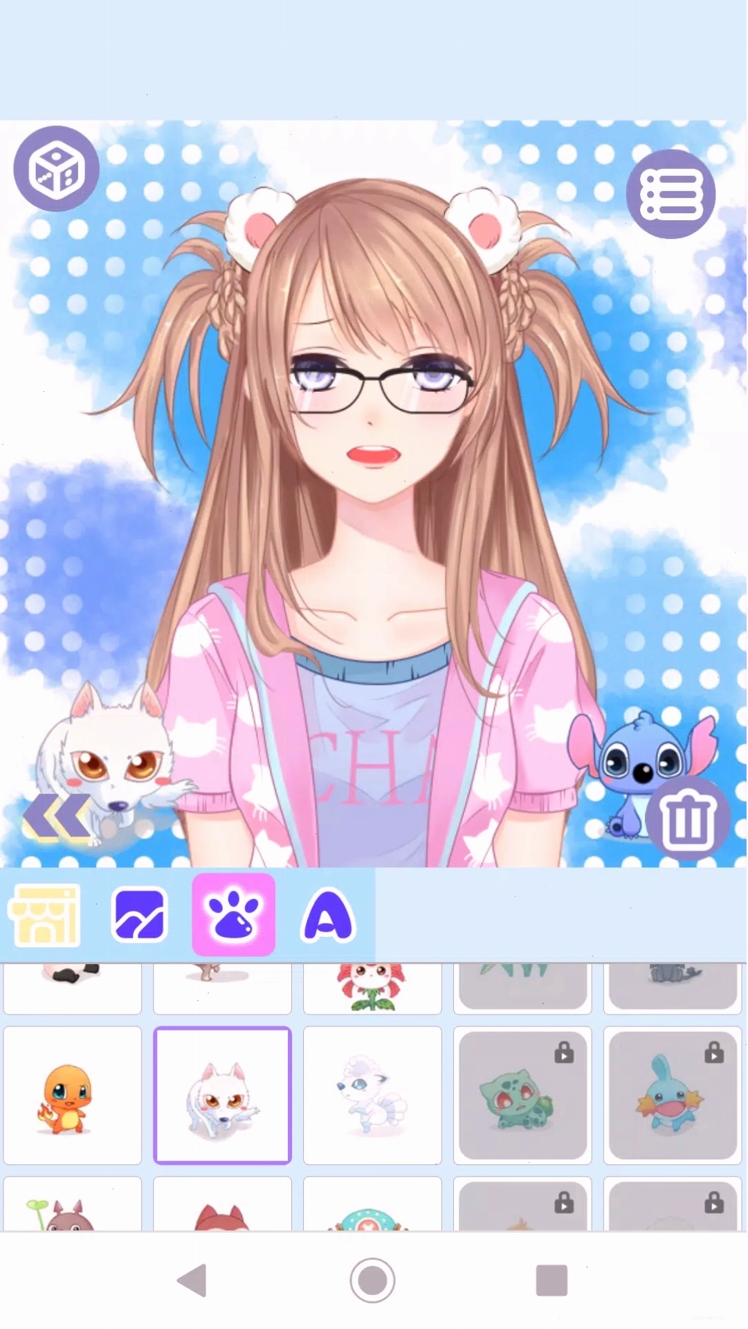 Công cụ tạo avatar cute