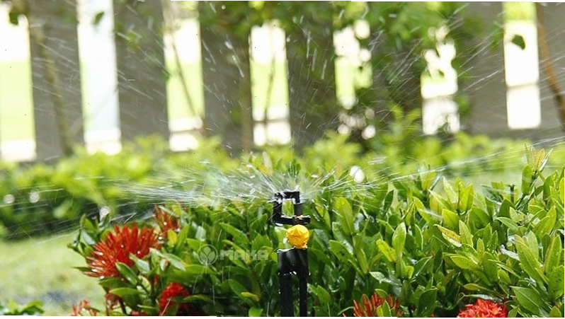 Đầu tưới phun mưa Vari Rotor