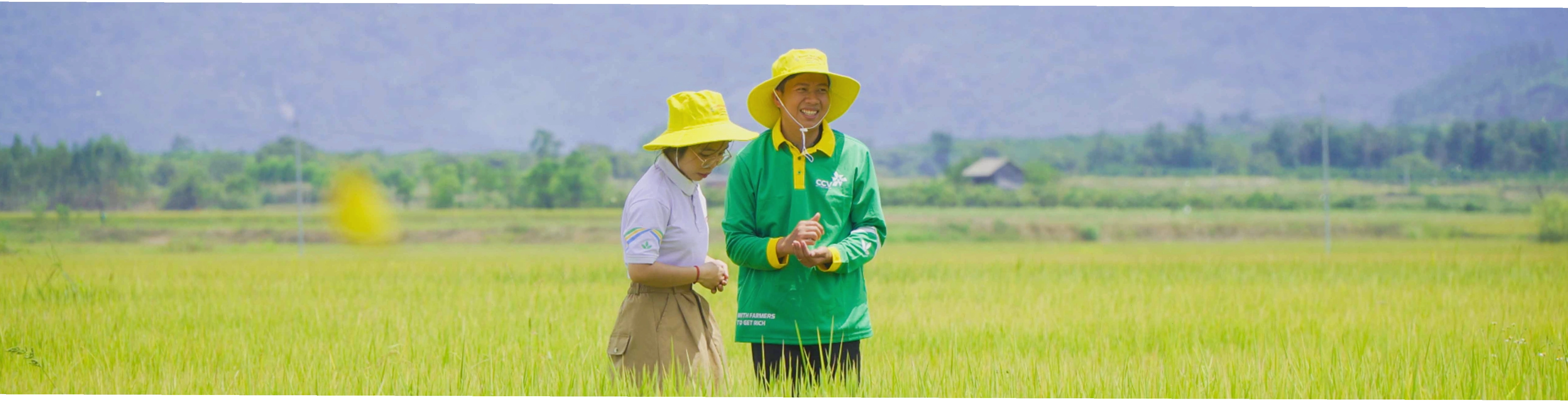 Đồng hành cùng nhà nông