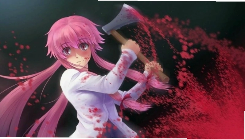 Future Diary - Nhật Ký Tương Lai và cuộc chiến sinh tồn